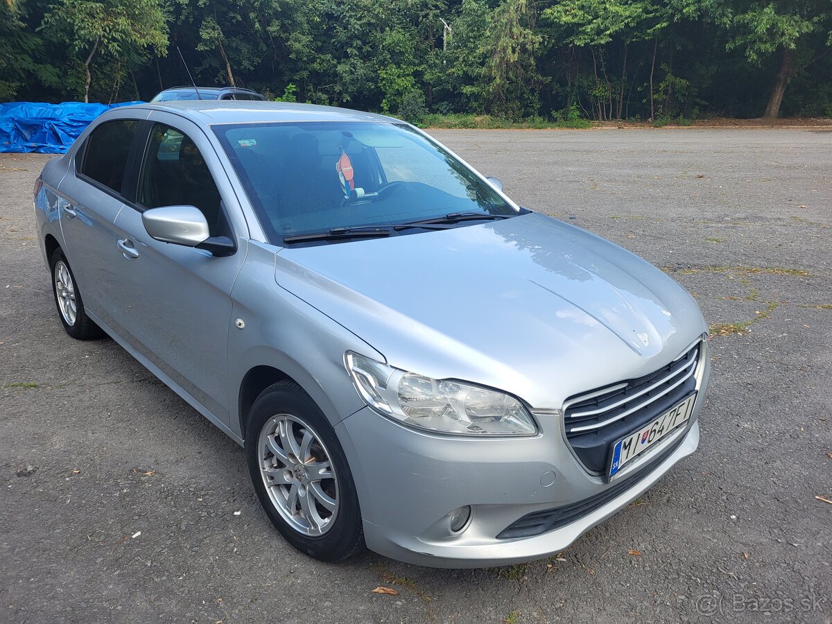 Peugeot 301 diesel
