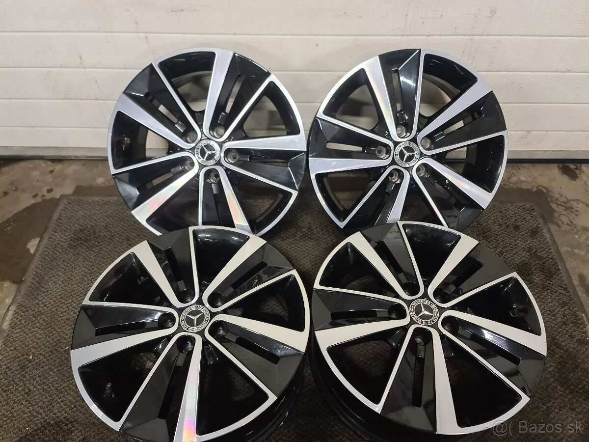 ORIGO DISKY 5X112 R17 MERCEDES BENZ