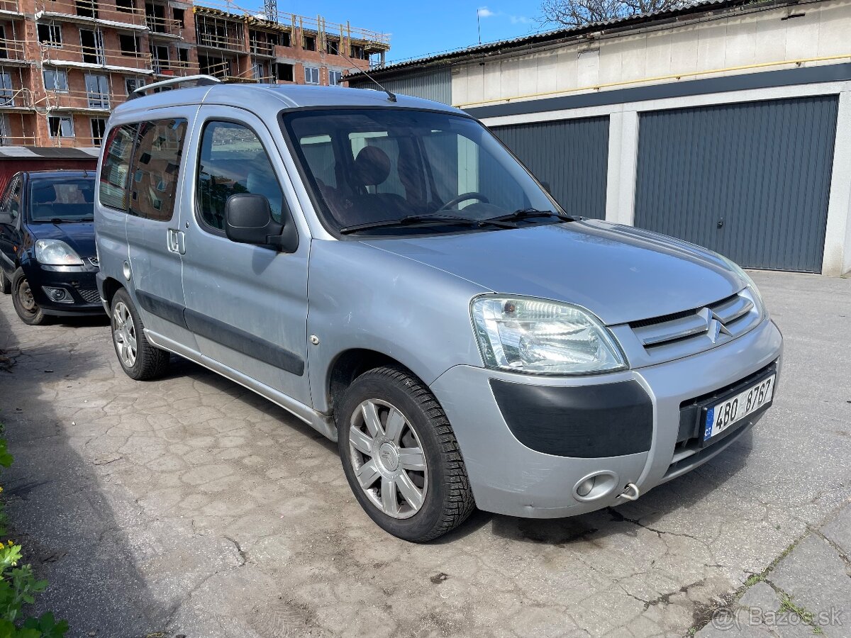 Citroen Berlingo 1.6 HDI