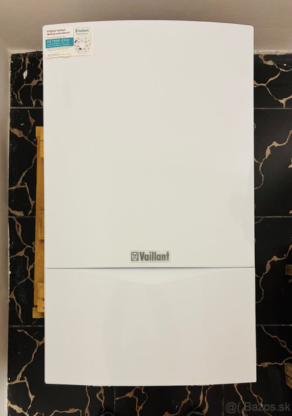 Vaillant ECO Tec, 21 kW závesný, plynový, kondenzačný kotol