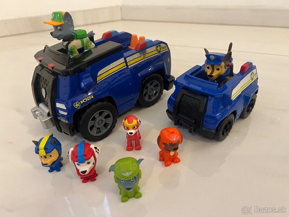 Predám Paw Patrol