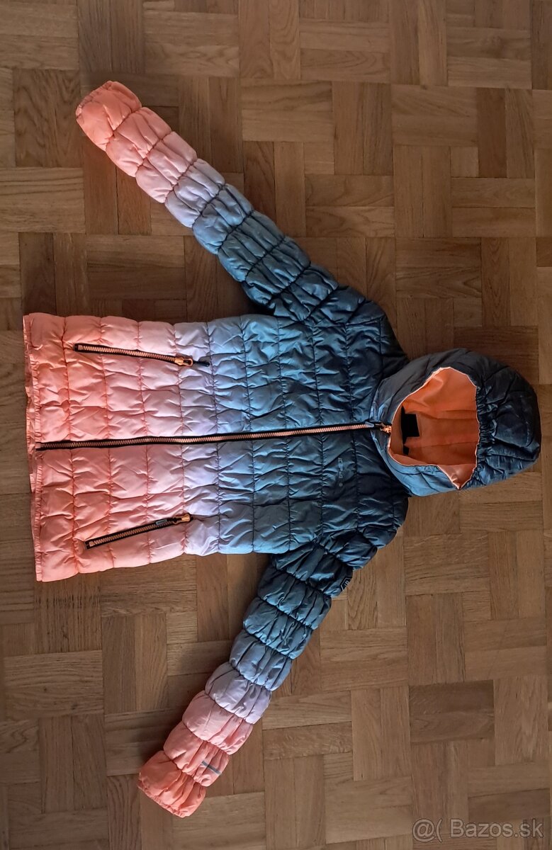 Zimna bunda ICEPEAK
