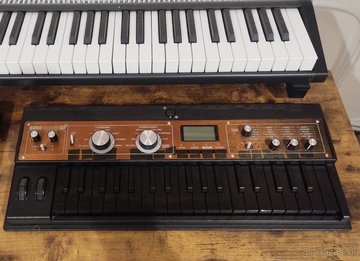KORG microkorg