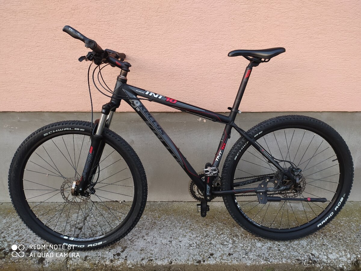 Horský bicykel Kellys TNT 29