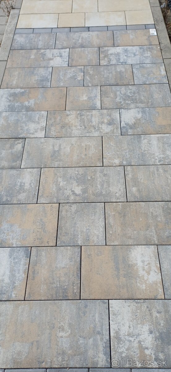 Zámková dlažba Diton Malženice