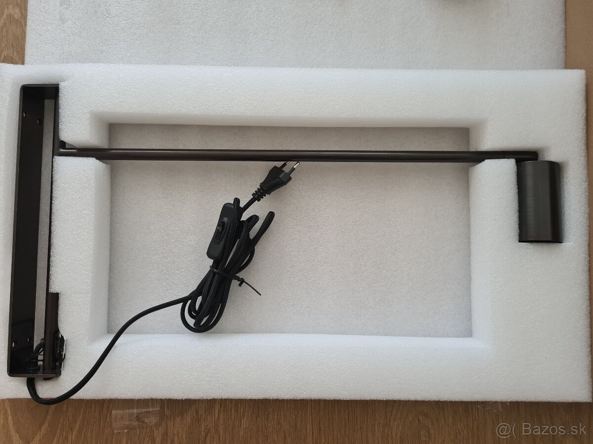 Nástenná lampa NORM od House Doctor- nová