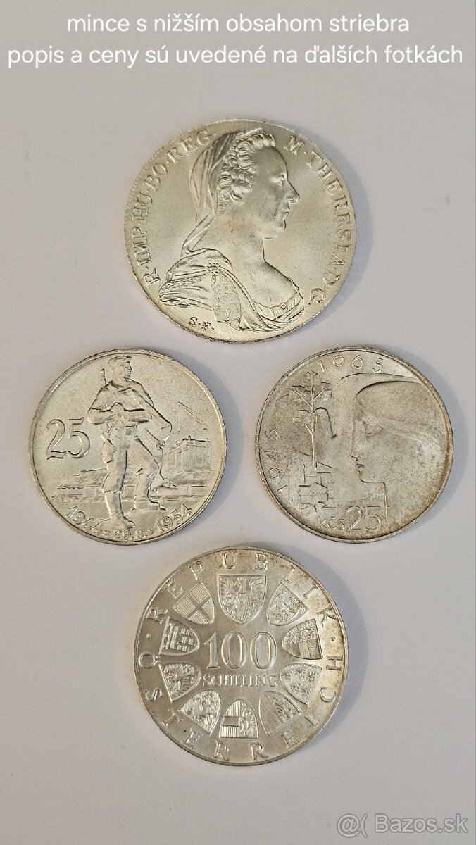 Investičné zlato a striebro