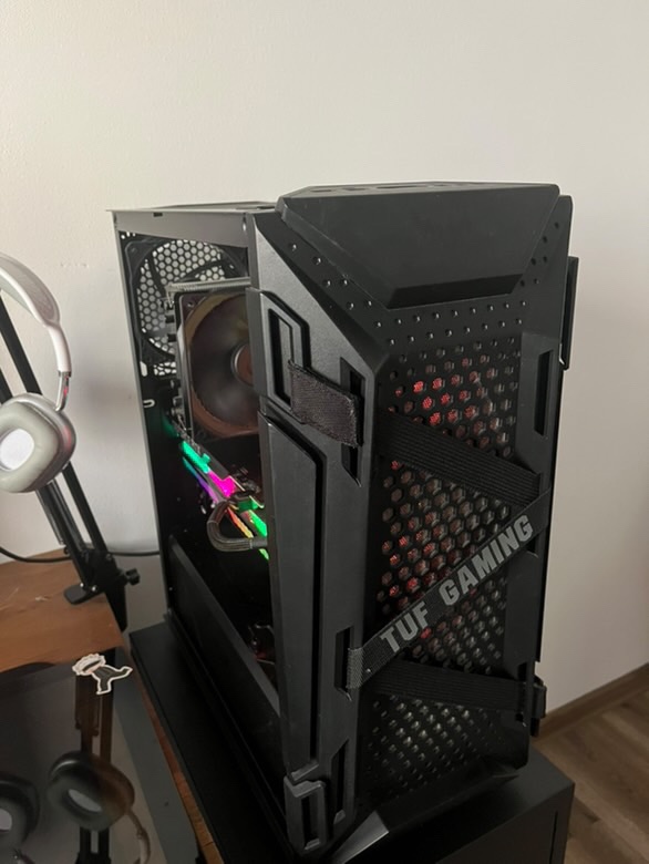 Herný počitač r5,rtx3060,16gb