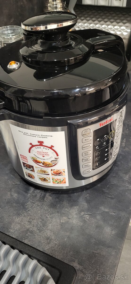 Tefal Multi hrniec