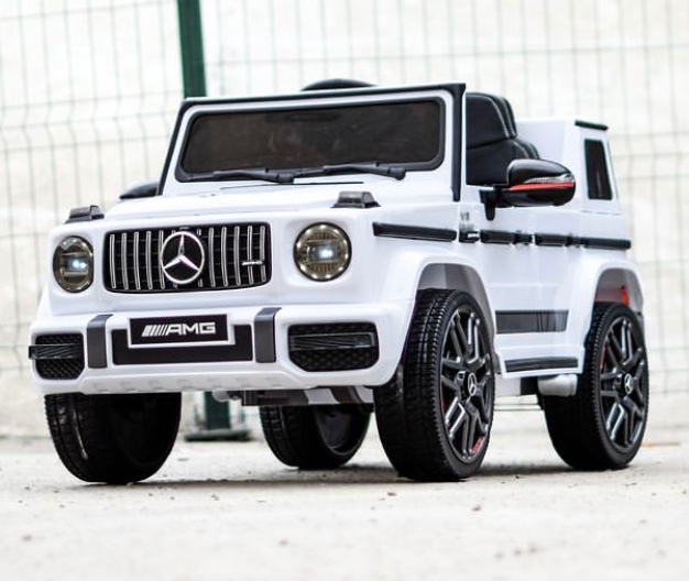 Detské elektrické autíčko AMG