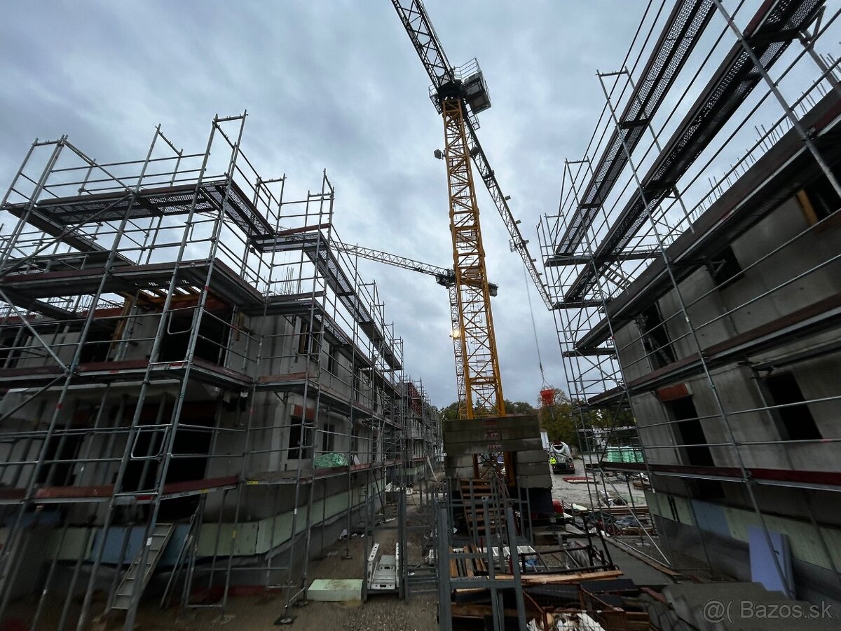 🇩🇪 Lešenári Nemecko 🇩🇪