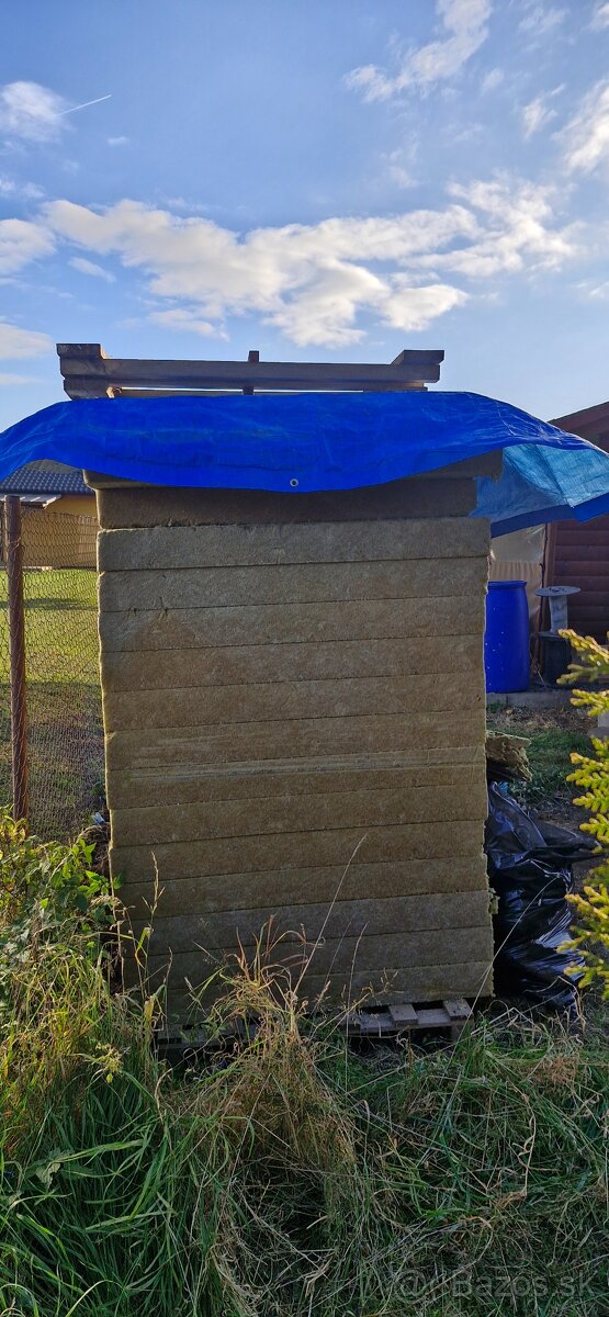 Minerálna vata Izover T-i