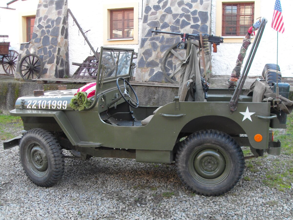 jeep willys