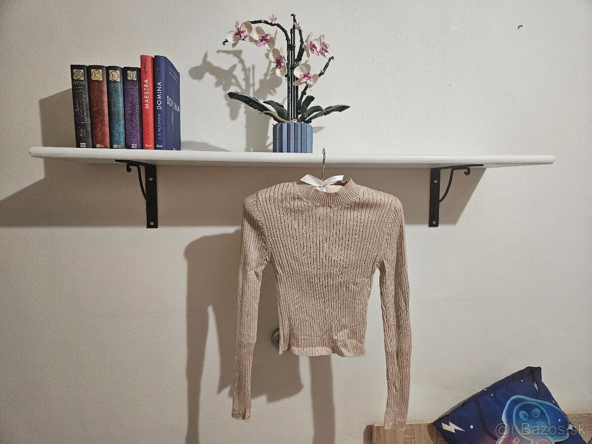 Ako nove trblietave tricko vel.XS