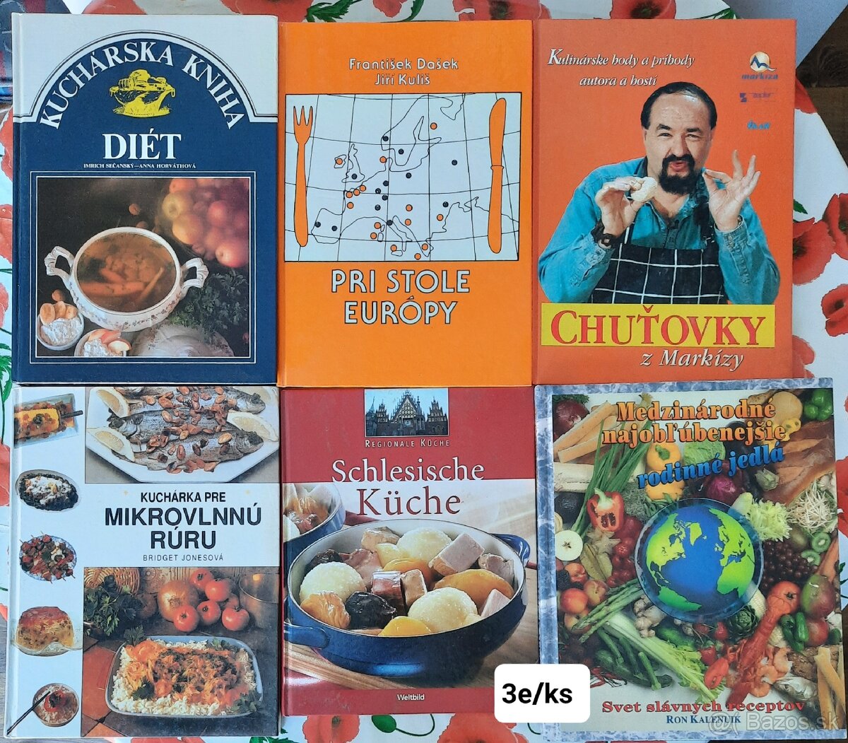 Kuchárske knihy