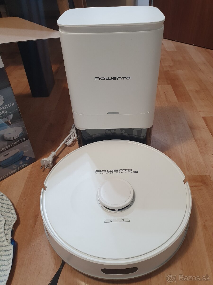 Rowenta X-Plorer S 75s+