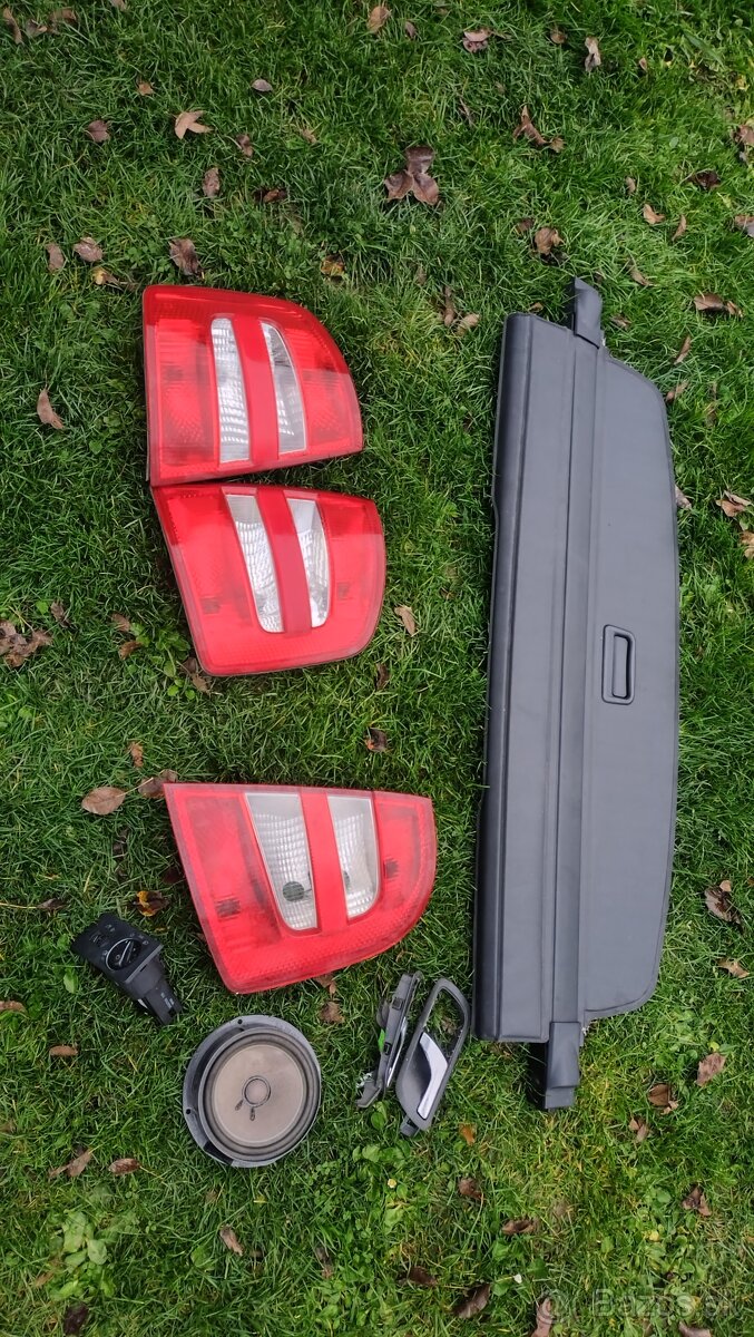 Diely škoda Fabia 1