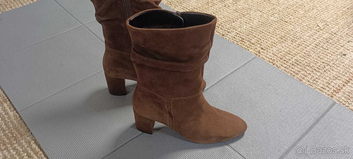 Predám čižmy značky Gabor