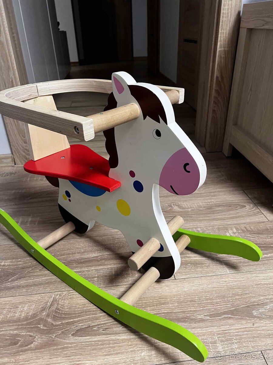 Predam detske hracky-ceny sú v inzeráte