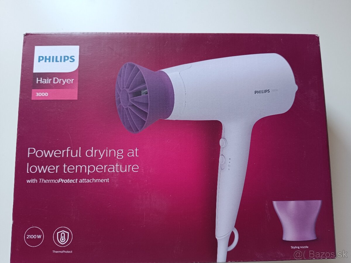 sušič vlasov Philips BHD341