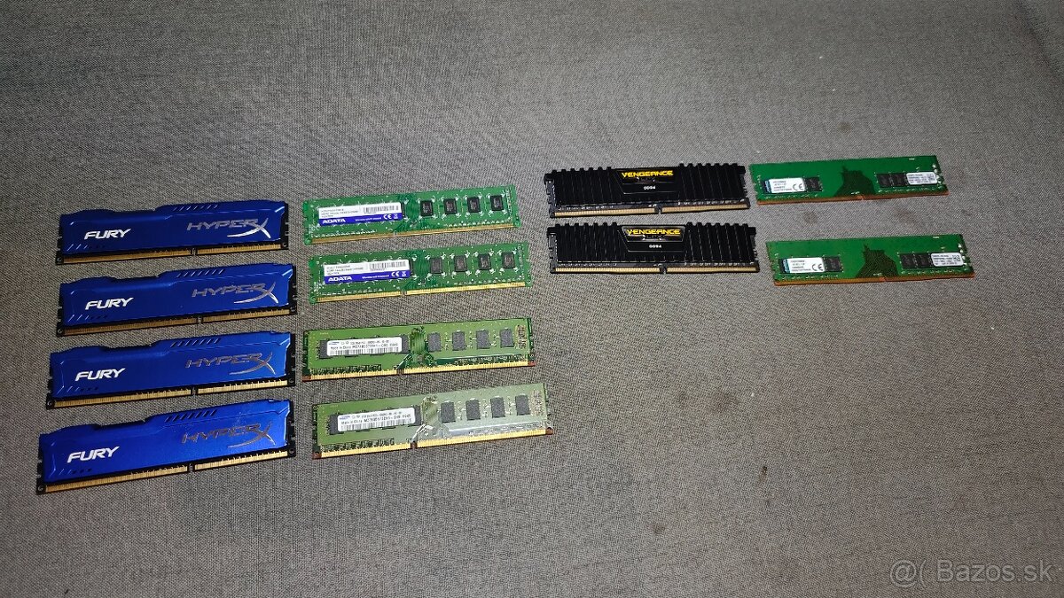 Ram ddr3 a ddr4