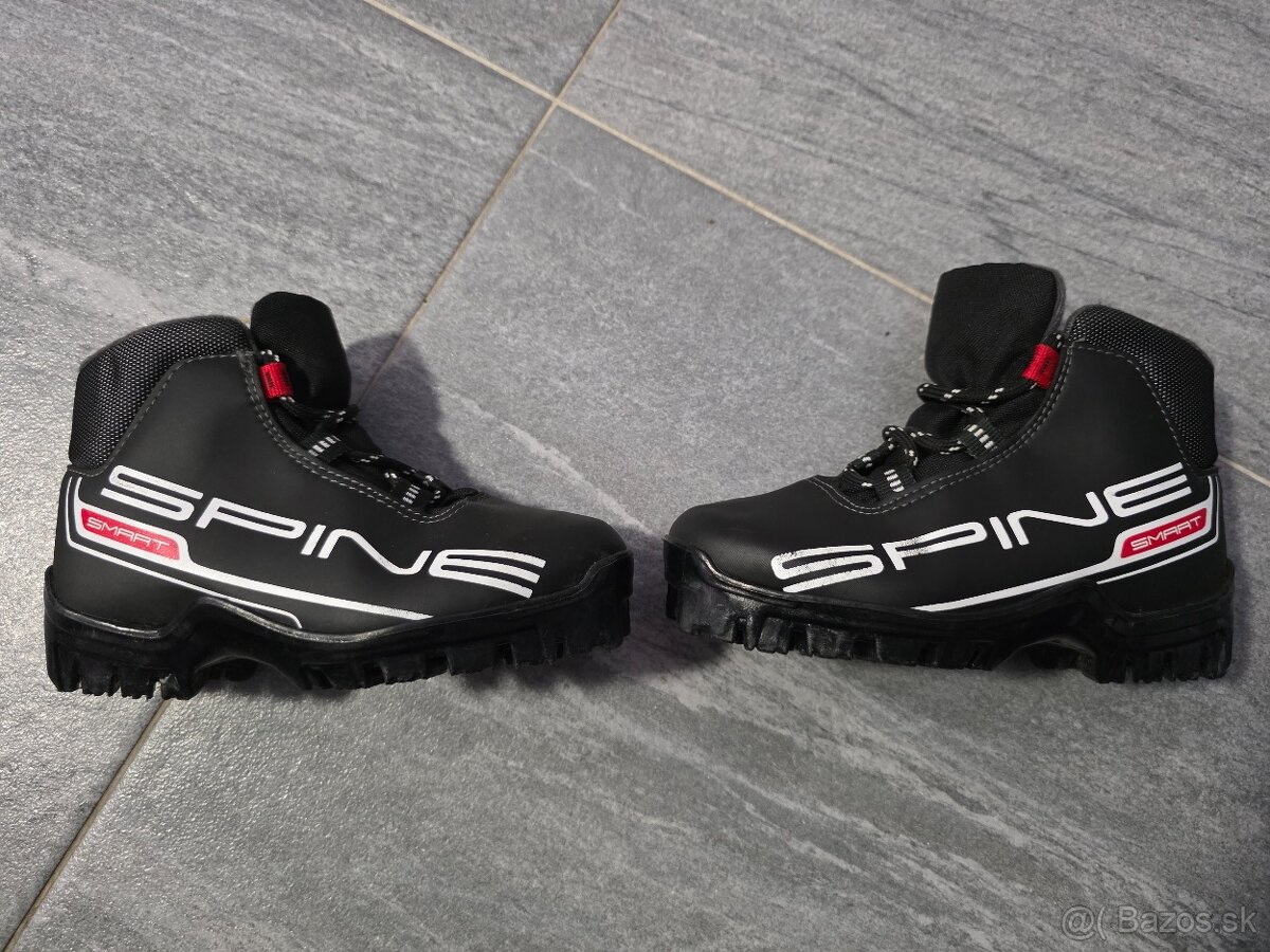 Predam detske topanky na bezky velkost 30