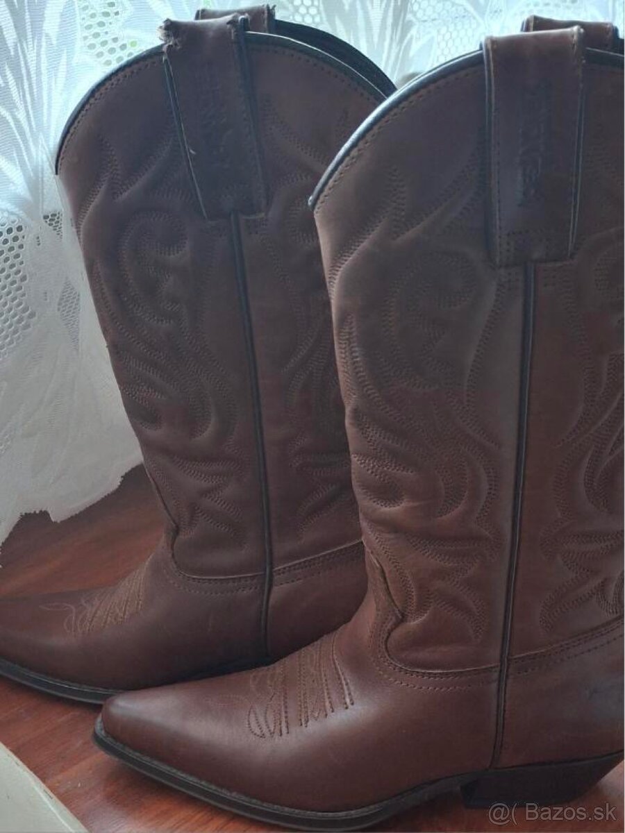 Predám nove a nenosene kozačky