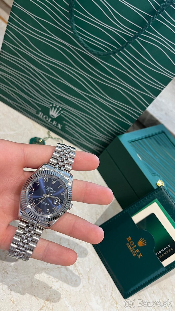 Rolex datejust