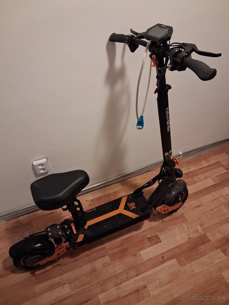 Elektricka kolobezka