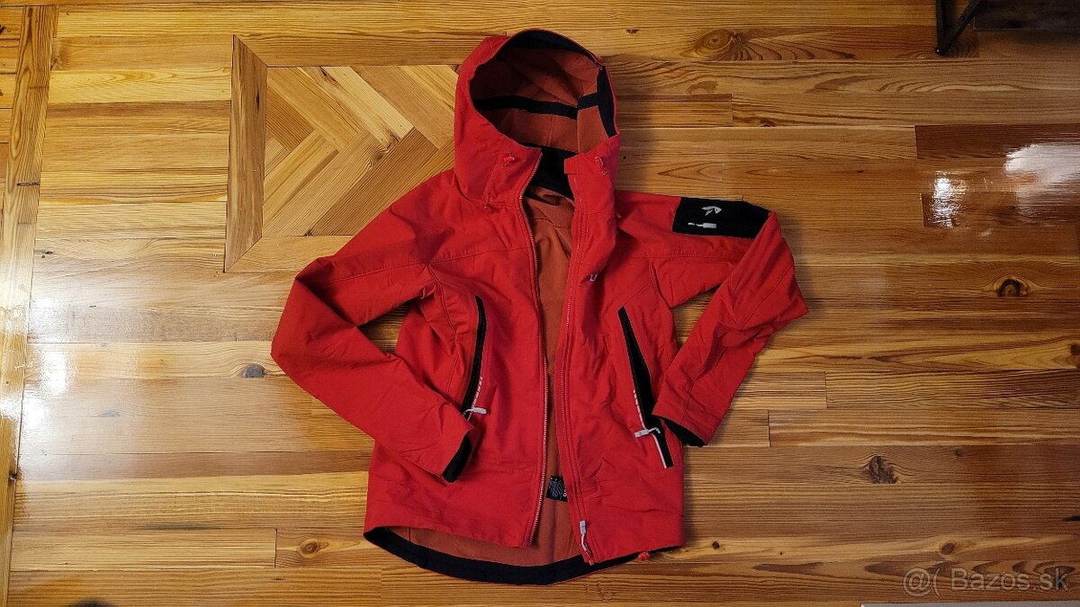 Zajo Air LT Hoody turistická softshellová pánska bunda M