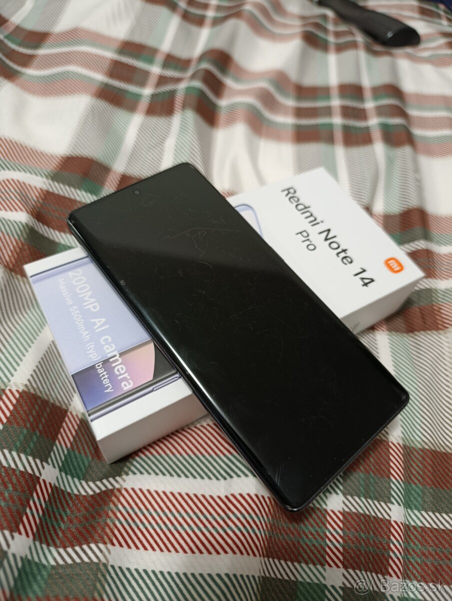 Xiaomi Redmi Note 14 Pro