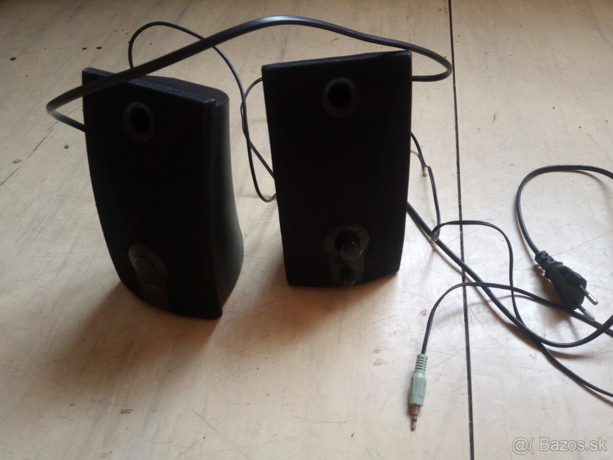 Predám Reproduktory