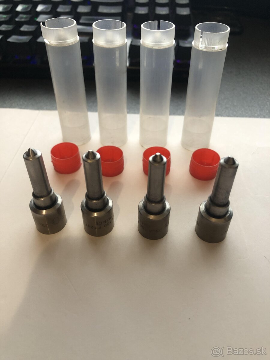 Trysky vstrekov 1.9 tdi