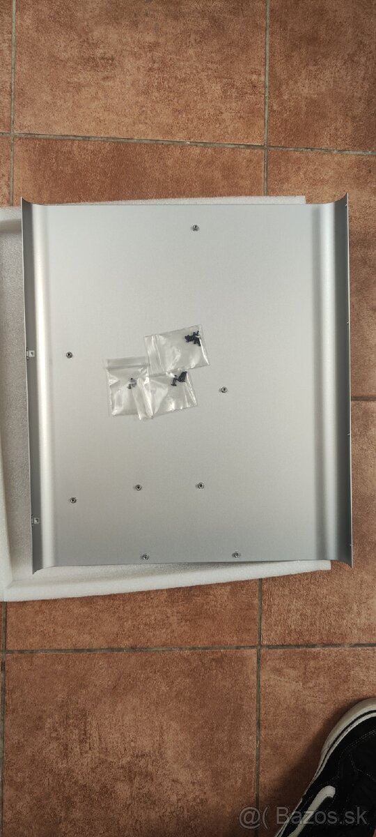 Bambu Lab X1C ľavý kryt