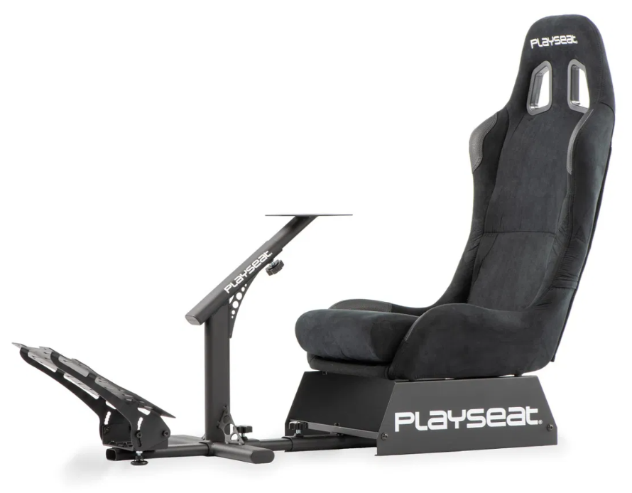 Playseat Evolution Alcantara a volant Logitech G29