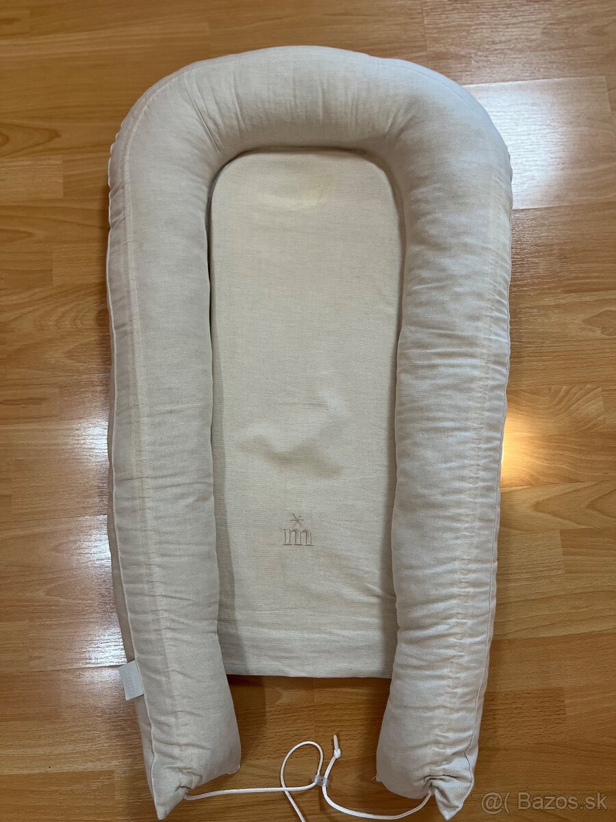 Hniezdo do postieľky Mimiconcept (0-7m)