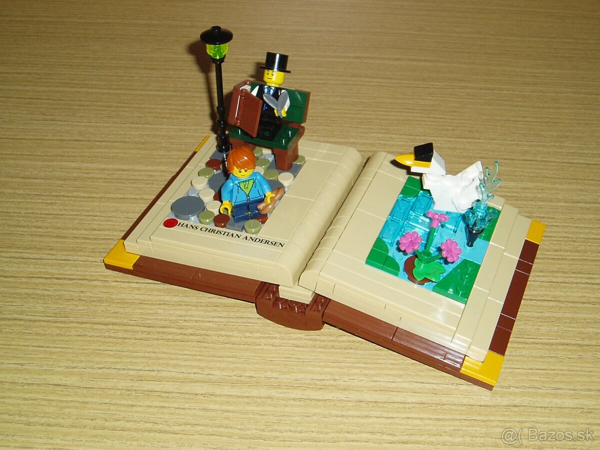 lego 40291 Creative Hans Christian Andersen