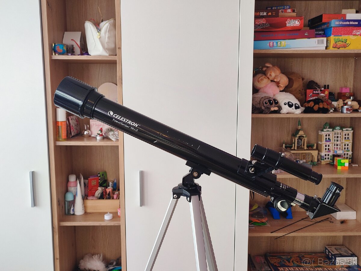 Ďalekohľad Celestron 50AZ