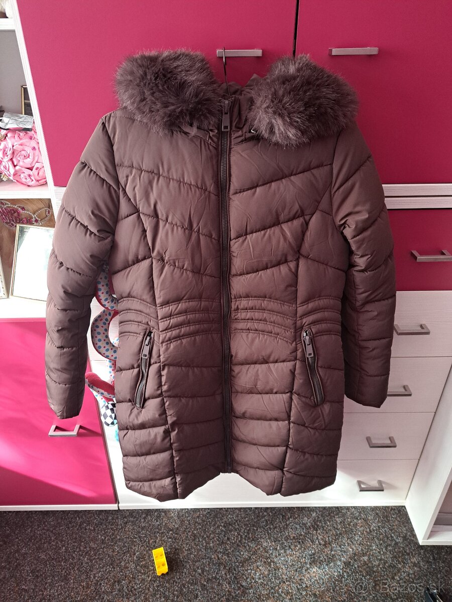 Dámska zimná bunda