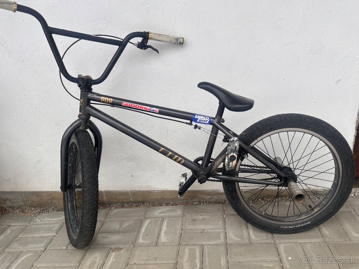Bicykel BMX ctm pop