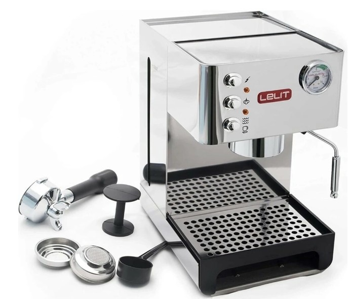 Kávovar Lelit Anna PL41EM