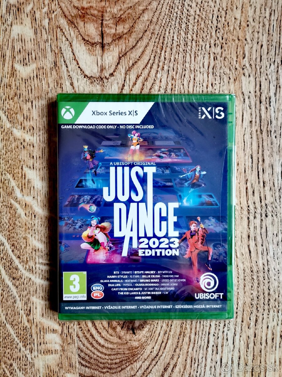 Just Dance 2023 Xbox