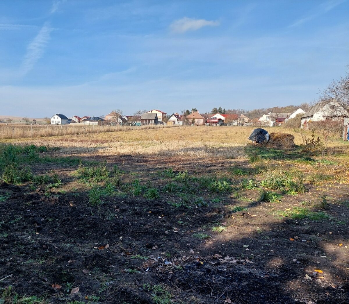 Stavebný pozemok 3515 m², Dojč