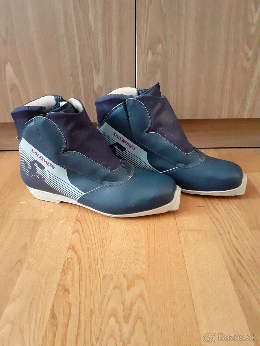 49 topanky na bezky SNS