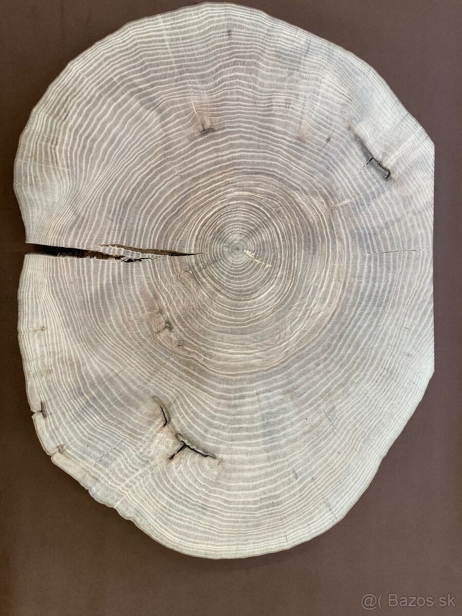 Stolíkové pláty - koláče