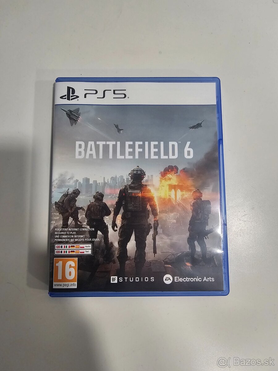 Battlefield 6 PS5