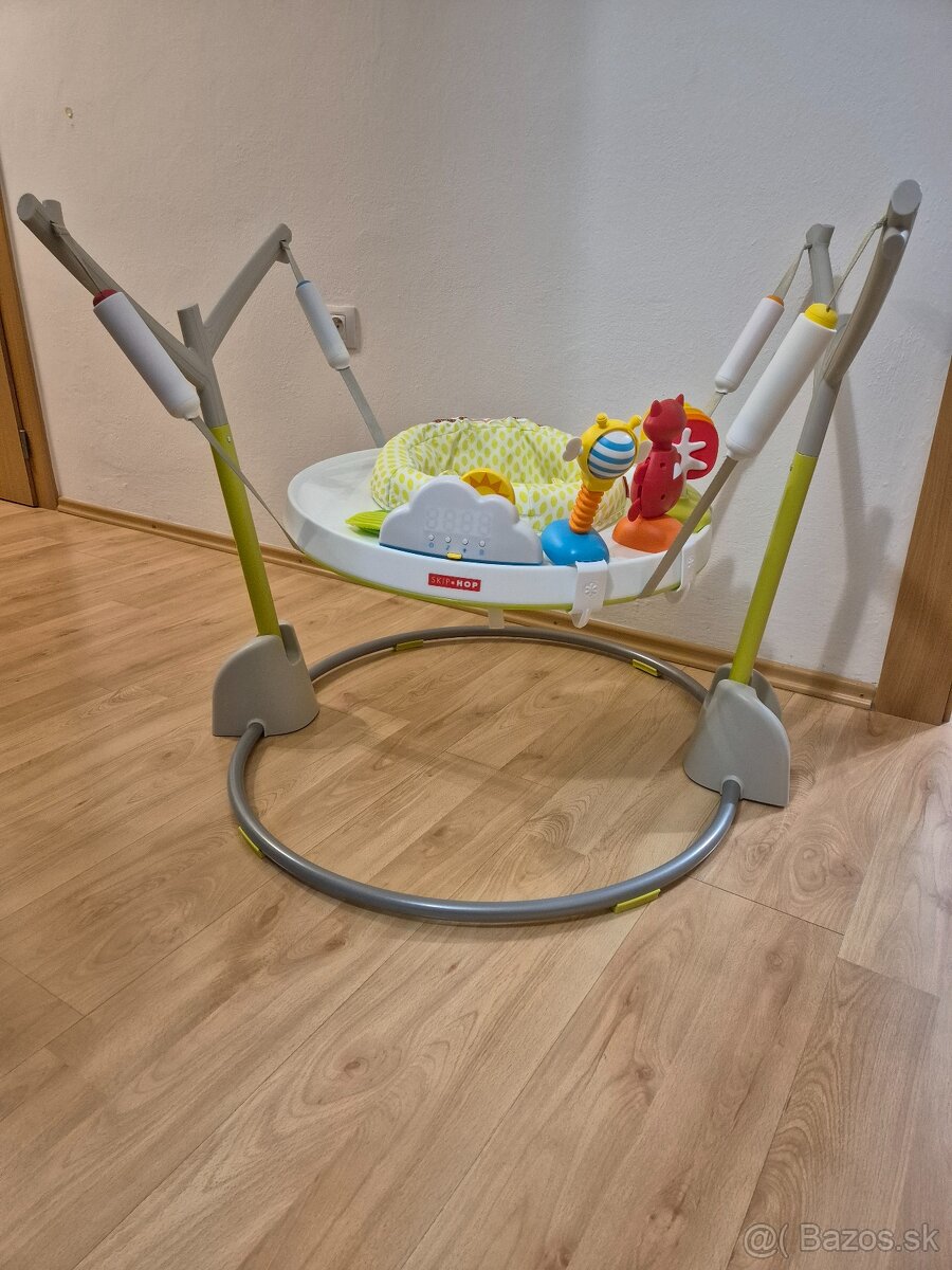 Predám skakadlo SKIP HOP 2v1