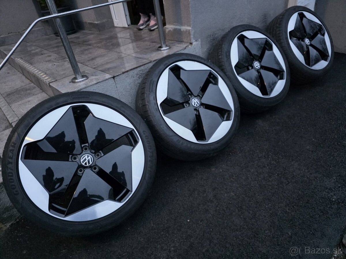 Letne kolesa VW ID3 5x112 r20