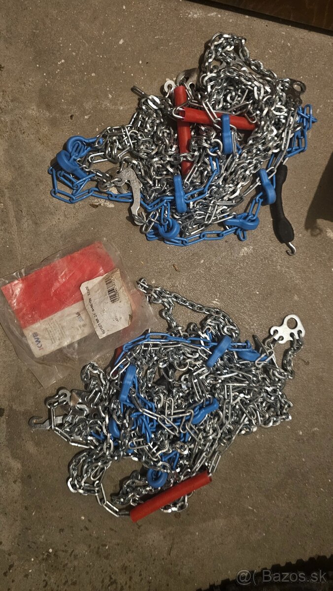 Snežné retaze pewag