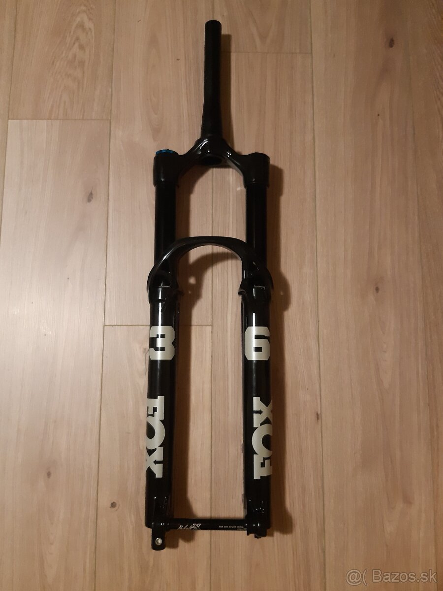 2025 FOX Float 36 - 160, Grip X2, 29